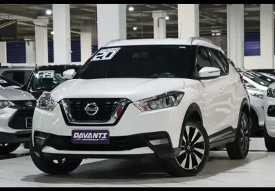 Nissan Kicks SV 1.6 Flex Automático 2020