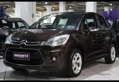 Citroen C3 Flex Automático
