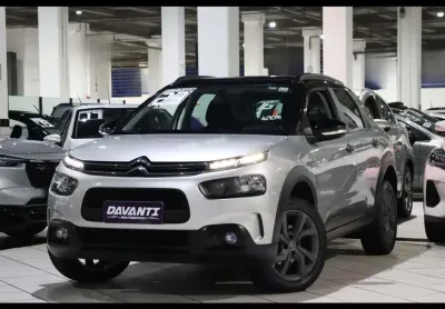 Citroen C4 Cactus Flex Automático
