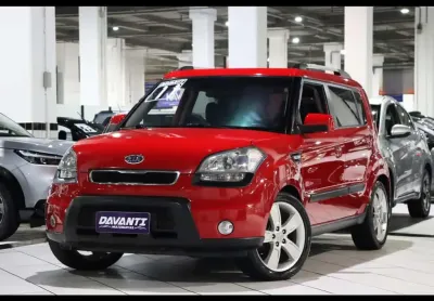 Kia Soul Gasolina Manual