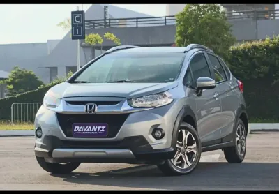 Honda WR-V EXL 1.5 Flex Automático 2018