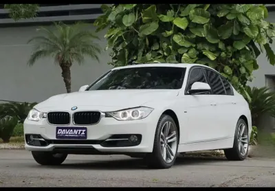 BMW 328i Flex Automático