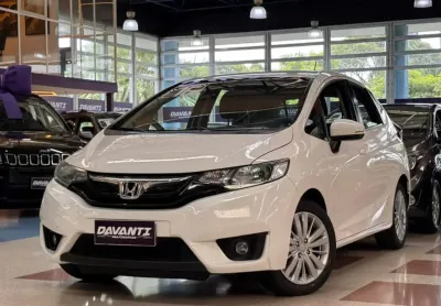 Honda Fit Flex Automático