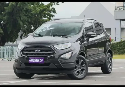 Ford EcoSport Flex Automático