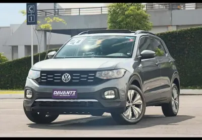Volkswagen T-Cross Flex Automático
