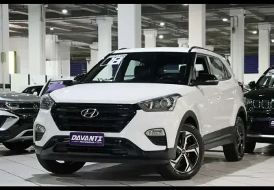 Hyundai Creta Flex Automático