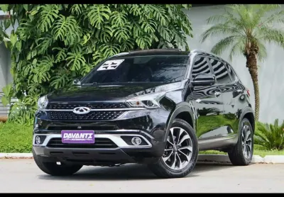 Chery Tiggo 7 Flex Automático