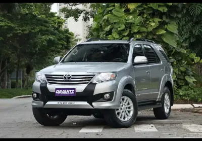 Toyota SW4 Flex Automático