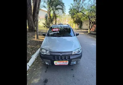 Fiat strada adv/adv tryon 1.8 mpi flex 8v ce