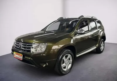 Renault duster dynamique 1.6 flex 16v mec.