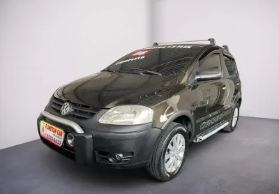 Volkswagen crossfox 1.6 mi total flex 8v 5p