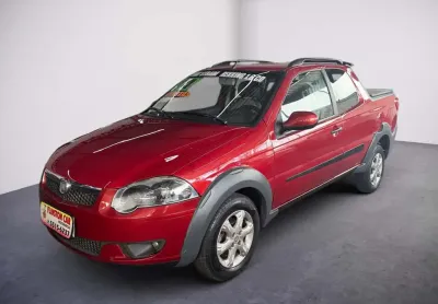 Fiat strada working 1.4 mpi fire flex 8v cd