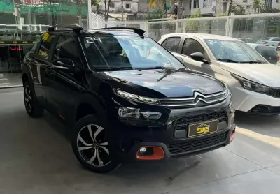 Citroen c4 cactus 2024 1.6 vti 120 flex feel pack eat6