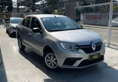 Renault logan 2024 1.0 12v sce flex zen manual