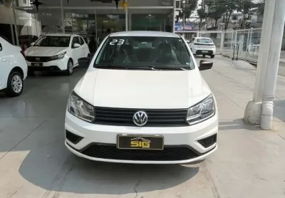 Volkswagen voyage 2023 1.0 12v mpi totalflex 4p manual