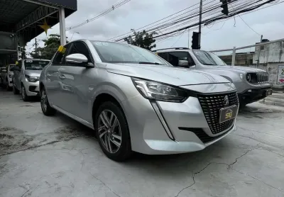 Peugeot 208 2022 1.6 16v flex allure at6