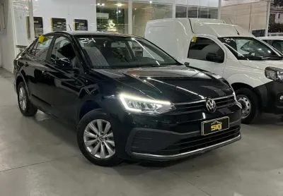Volkswagen virtus 2024 1.0 tsi flex 12v aut