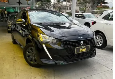 Peugeot 208 2024 1.6 16v flex active at6