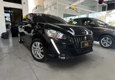 Peugeot 208 2022 1.6 16v flex active at6