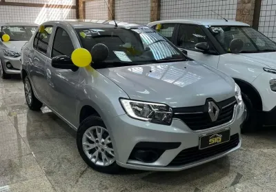 Renault logan 2024 1.0 12v sce flex zen manual