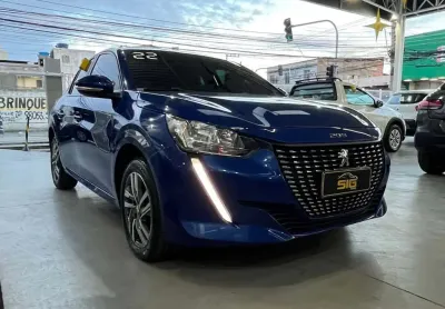 Peugeot 208 2022 1.6 16v flex allure at6