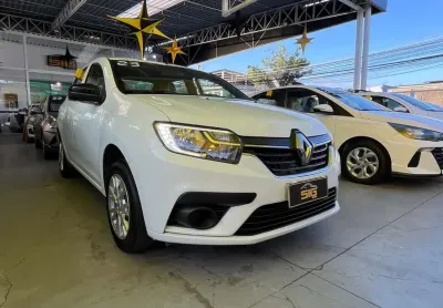 Renault logan 2023 1.0 12v sce flex zen manual