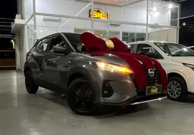 Nissan kicks 2024 1.6 16v flexstart active xtronic