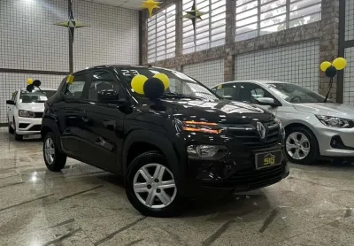 Renault Kwid 2023 1.0 12v sce flex intense manual