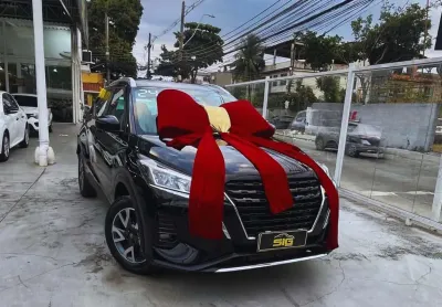 Nissan kicks 2024 1.6 16v flexstart sense xtronic