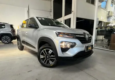 Renault Kwid 2023 1.0 12v sce flex intense manual