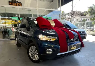 Volkswagen t-cross 2023 1.0 200 tsi total flex automático
