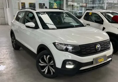 Volkswagen T-cross 2024 1.0 200 tsi total flex automático
