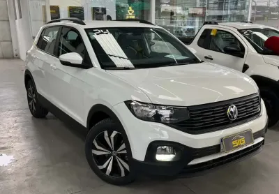 Volkswagen t-cross 2024 1.0 200 tsi total flex automático