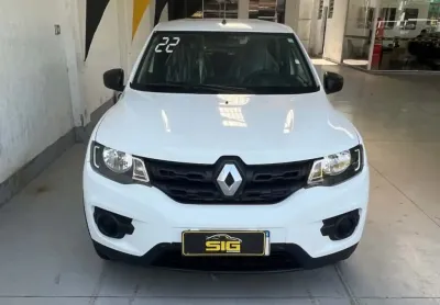 Renault Kwid 2022 1.0 12v sce flex zen manual