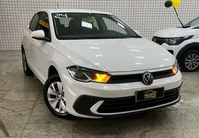 Volkswagen polo 2024 1.0 mpi manual