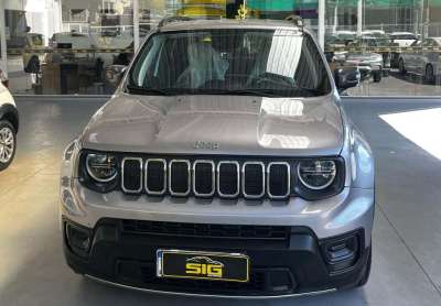 Jeep Renegade 2022 1.3 t270 turbo flex longitude at6
