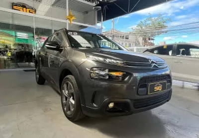 Citroen c4 cactus 2022 1.6 vti 120 flex feel eat6