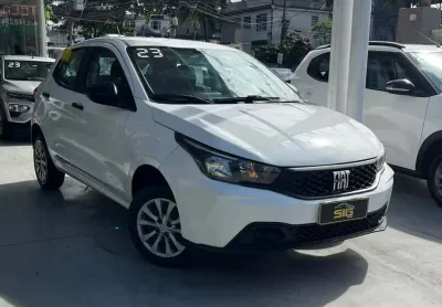 Fiat argo 2023 1.0 firefly flex manual