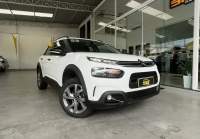 Citroen c4 cactus 2022 1.6 vti 120 flex feel eat6