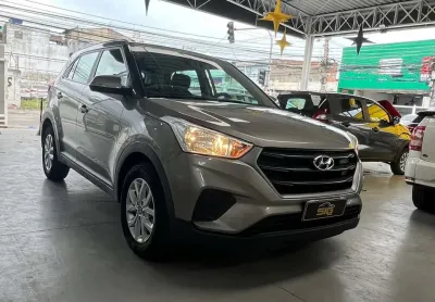 Hyundai Creta 2022 1.6 16v flex action automático