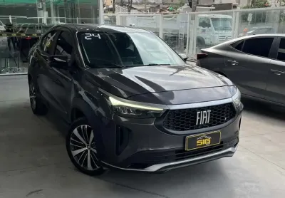 Fiat Fastback 2024 1.0 turbo 200 flex audace cvt