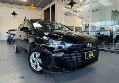 Hyundai hb20 2023 1.0 12v flex comfort manual