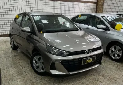 Hyundai hb20 2024 1.0 12v flex comfort plus manual