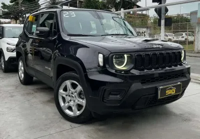 Jeep renegade 2023 1.3 t270 turbo flex sport at6
