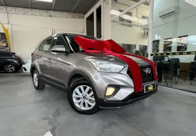 Hyundai creta 2023 1.6 action automático