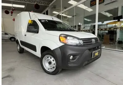 Fiat fiorino 2024 1.4 mpi furgão endurance 8v flex 2p manual