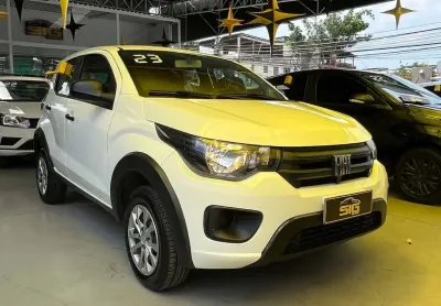 Fiat mobi 2023 1.0 evo flex like. manual