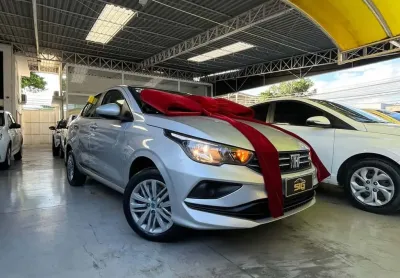 Fiat cronos 2024 1.3 firefly flex drive manual