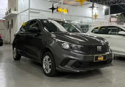 Fiat Argo 2021 1.0 firefly flex manual