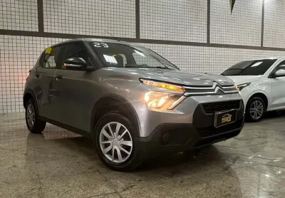 Citroen C3 2023 1.0 firefly flex live pack manual